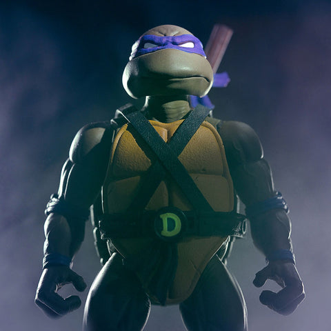 Teenage Mutant Ninja Turtles TMNT Wave4/ Donatello Ultimate 7 Inch Action Figure
