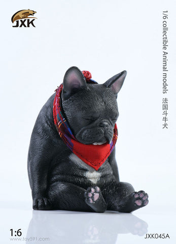 1/6 French Bulldog A