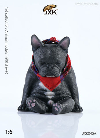 1/6 French Bulldog A