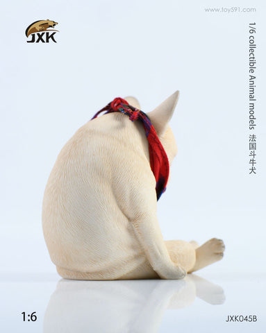 1/6 French Bulldog B