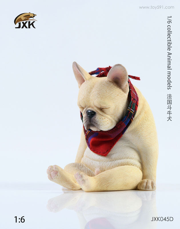 1/6 French Bulldog D