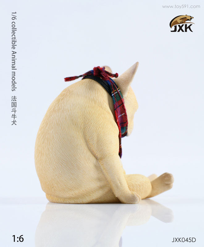 1/6 French Bulldog D