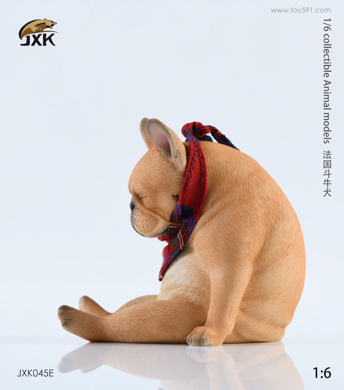 1/6 French Bulldog E