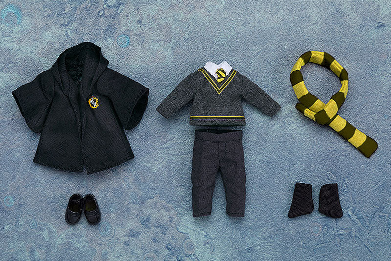 Nendoroid Doll: Outfit Set - Harry Potter Hufflepuff Uniform - Boy (Good Smile Company)
