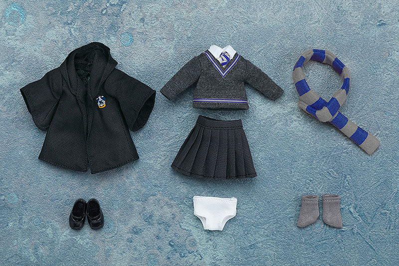 Nendoroid Doll: Outfit Set - Harry Potter Ravenclaw Uniform - Girl (Good Smile Company)