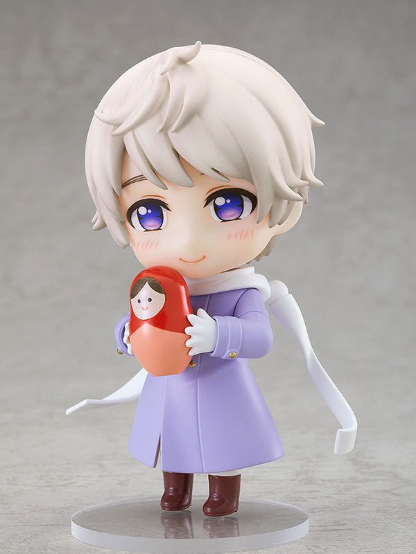 Hetalia World Stars - Russia - Nendoroid #1489 (Orange Rouge