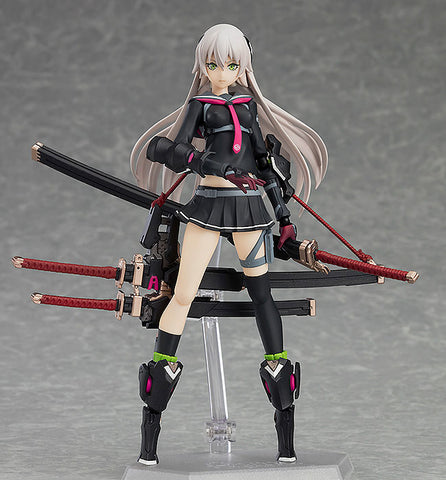 Heavily Armed High School Girls - Ichi - Figma #396 - Re-release (Max Factory)