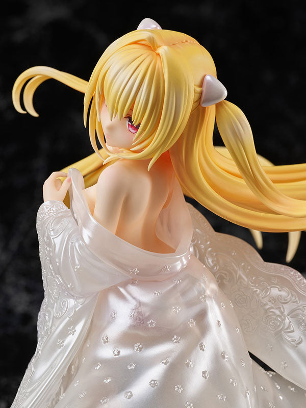 To Love-Ru Darkness Golden Darkness -Shiromuku- 1/7