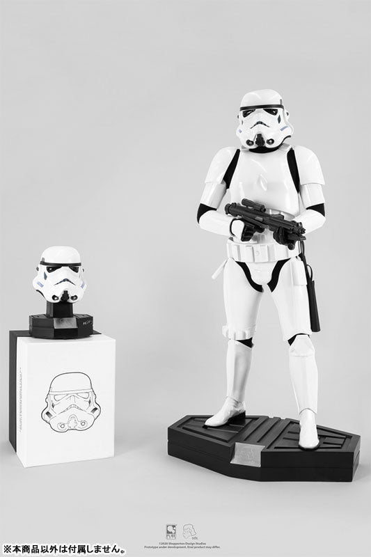Star Wars/ Original Stormtrooper 1/3 Bust