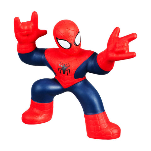 "Marvel Comics" Stretch Figure Goo Jit Zu Jumbo Spider-Man