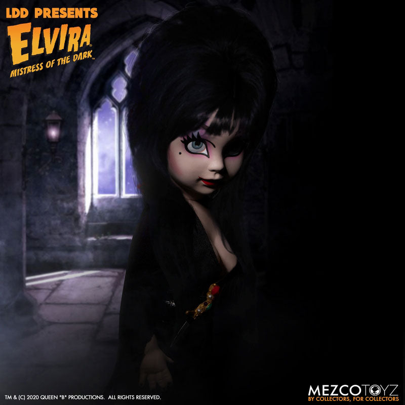 Elvaira - Living Dead Dolls