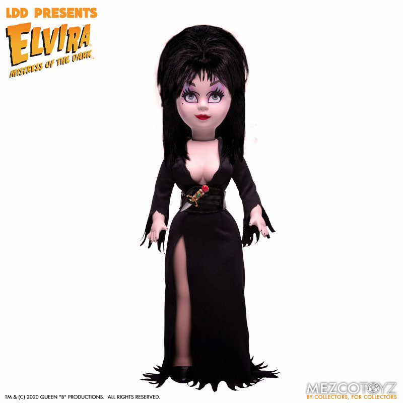 Elvaira - Living Dead Dolls