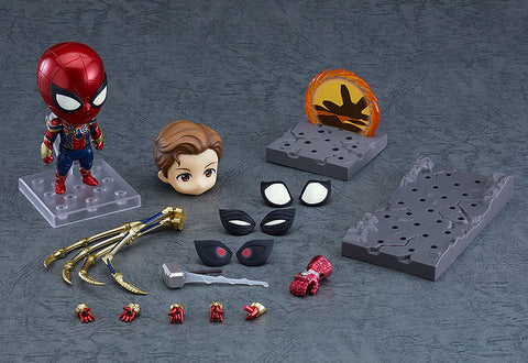 Avengers: Endgame - Iron Spider - Peter Parker - Nendoroid #1497-DX - Endgame Ver., DX (Good Smile Company)