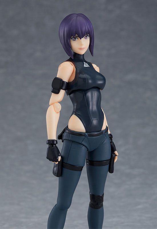 Koukaku Kidoutai: SAC_2045 - Kusanagi Motoko - Figma #503