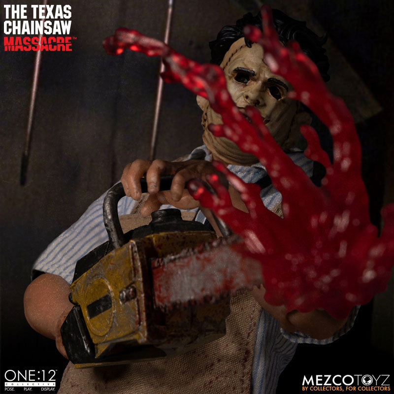 ONE:12 Collective / Texas Chainsaw Massacre: Leatherface 1/12