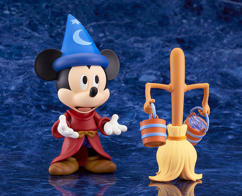 Fantasia - Mickey Mouse - Nendoroid #1503 - Fantasia Ver. (Good