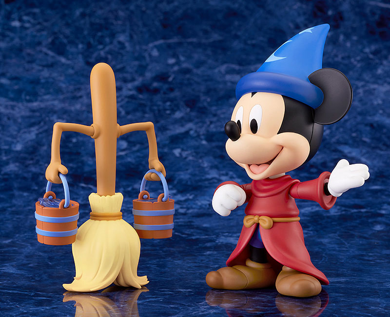 Fantasia - Mickey Mouse - Nendoroid #1503 - Fantasia Ver. (Good