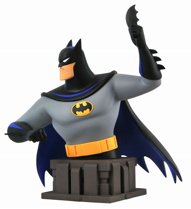 Batman: The Animated Series / Batman Batarang Bust - Solaris Japan