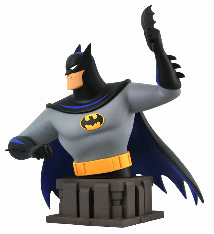 Batman: The Animated Series / Batman Batarang Bust