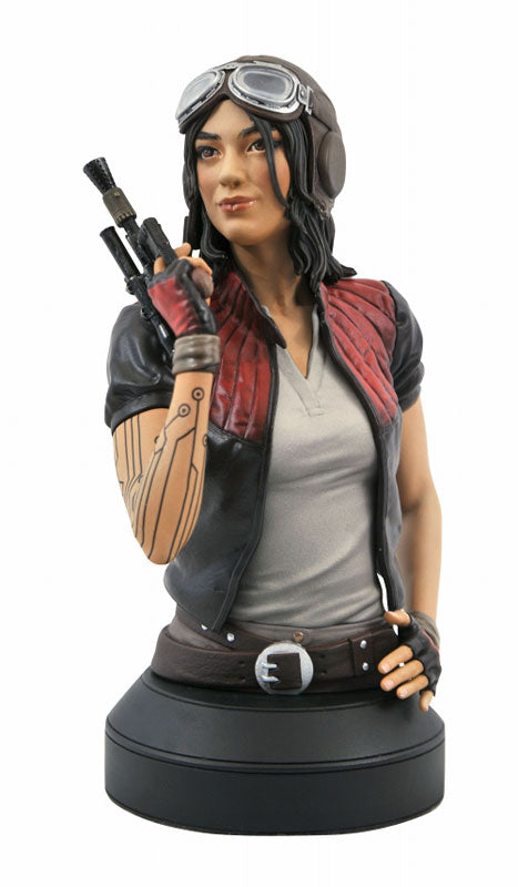 Star Wars / Chelli Lona Aphra 1/6 Bust