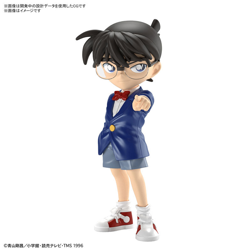 ENTRY GRADE Conan Edogawa Plastic Model "Detective Conan"