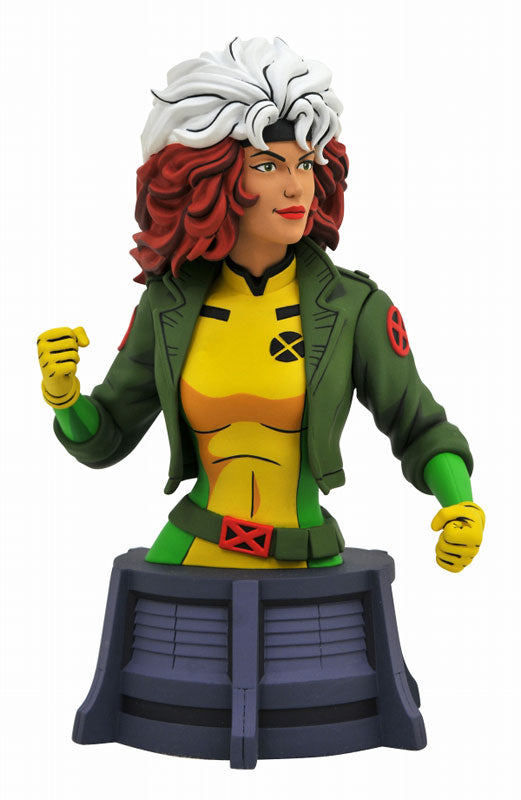 X-MEN Animated / Rogue Bust - Solaris Japan