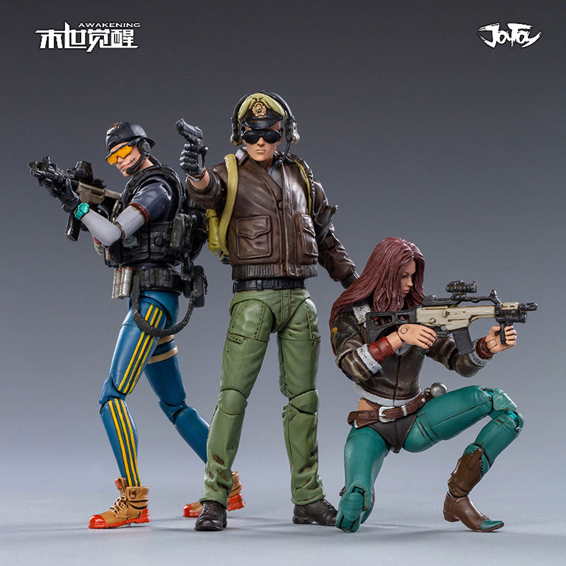 1/18 AWAKENING 3 Figures Set