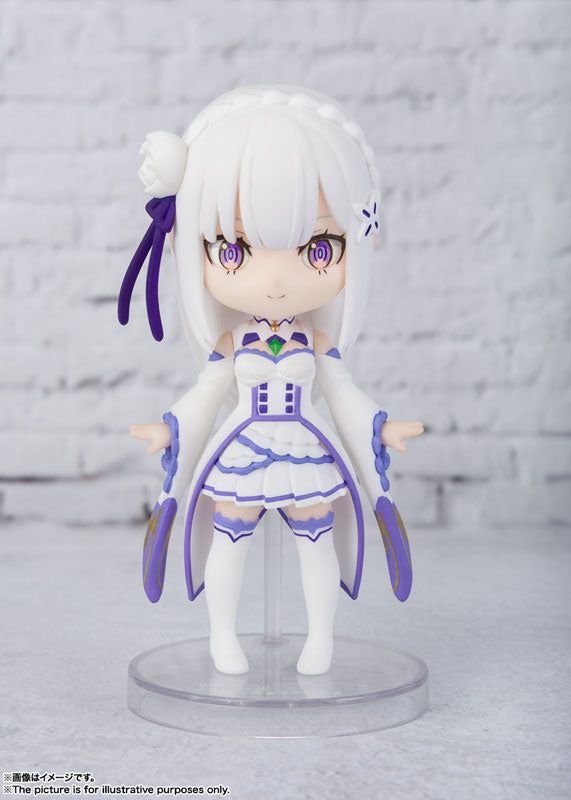 Emilia - Figuarts Mini