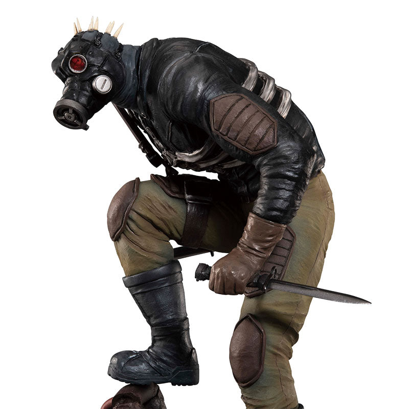 Dorohedoro Kaiman