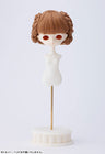 Harmonia bloom Wig Series Chignon Short Hair (Brown) (DOLL ACCESSORY)