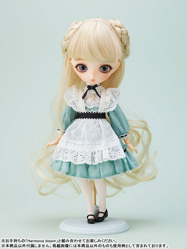 Harmonia bloom Wig Series Chignon Short Hair (Brown) (DOLL ACCESSORY)