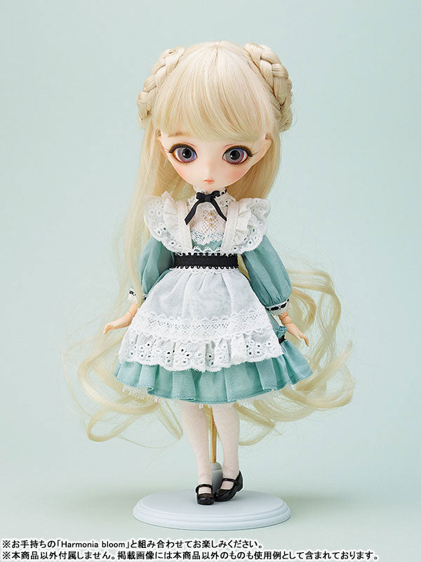 Harmonia bloom Wig Series Chignon Long Hair (Platinum Blonde) (DOLL ACCESSORY)