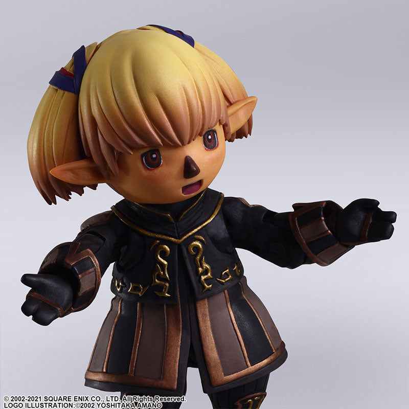 BRING ARTS シャントット＆チョコボ 「ファイナルファンタジーXI」 Final Fantasy XI - Shantotto - Chocobo - Bring Arts (Square