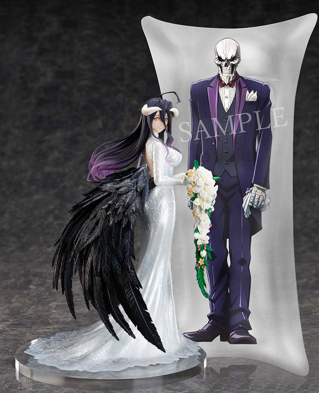 Overlord Albedo -Wedding Dress- 1/7