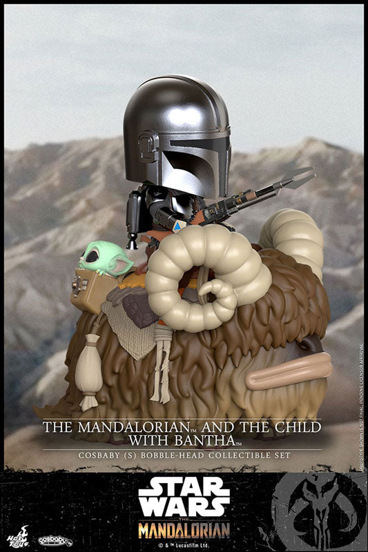 Mandalorian, The Child - Cosbaby