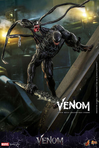 Movie Masterpiece "Venom" 1/6 Scale Figure Venom