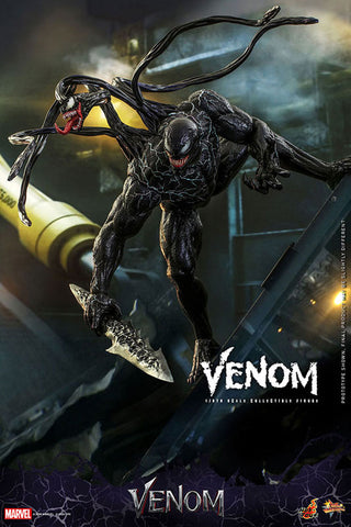 Movie Masterpiece "Venom" 1/6 Scale Figure Venom