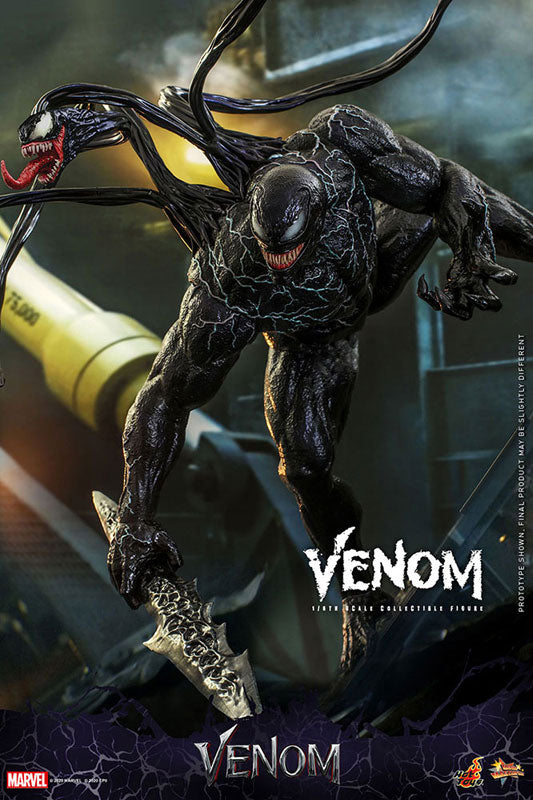 Venom(Anti-Venom/Eddie Brock) - Movie Masterpiece