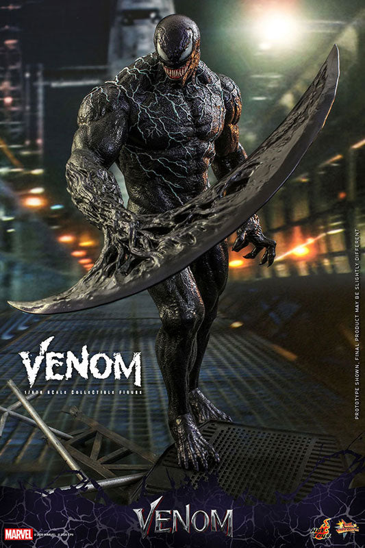 Venom(Anti-Venom/Eddie Brock) - Movie Masterpiece