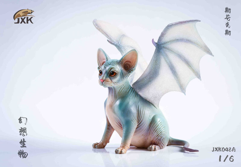 1/6 Fantastic Creature Winged Cat A