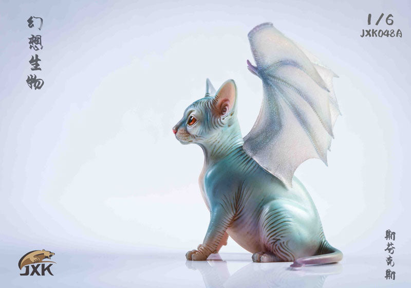 1/6 Fantastic Creature Winged Cat A