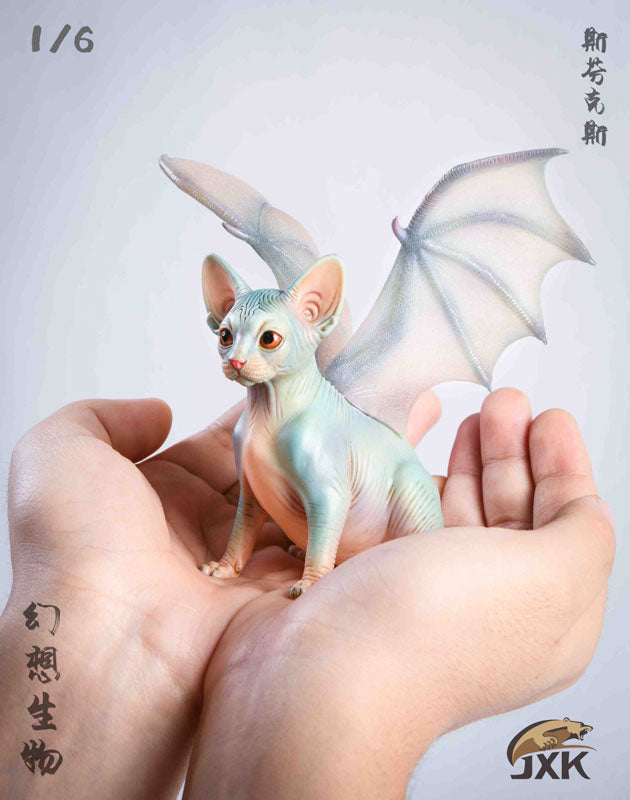 1/6 Fantastic Creature Winged Cat A