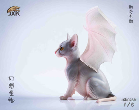 1/6 Fantastic Creature Winged Cat B