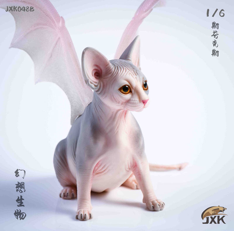 1/6 Fantastic Creature Winged Cat B