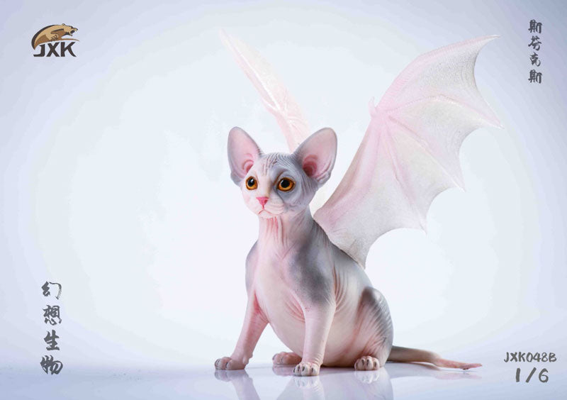 1/6 Fantastic Creature Winged Cat B