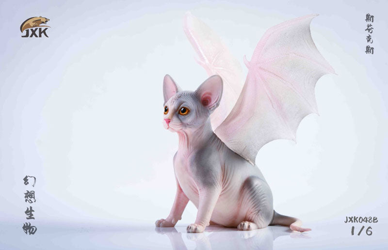 1/6 Fantastic Creature Winged Cat B