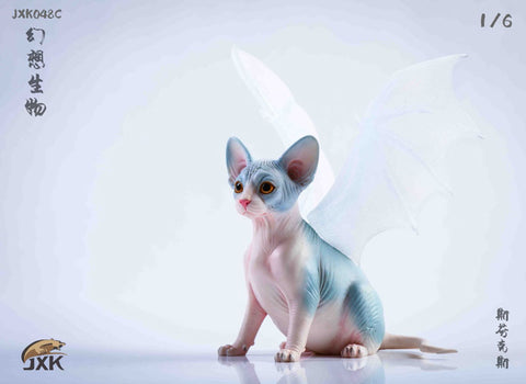 1/6 Fantastic Creature Winged Cat C