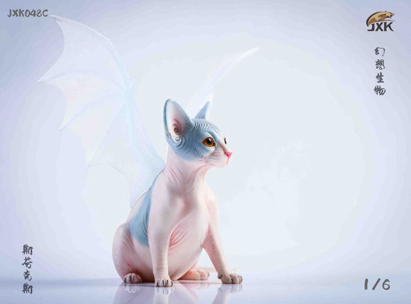 1/6 Fantastic Creature Winged Cat C