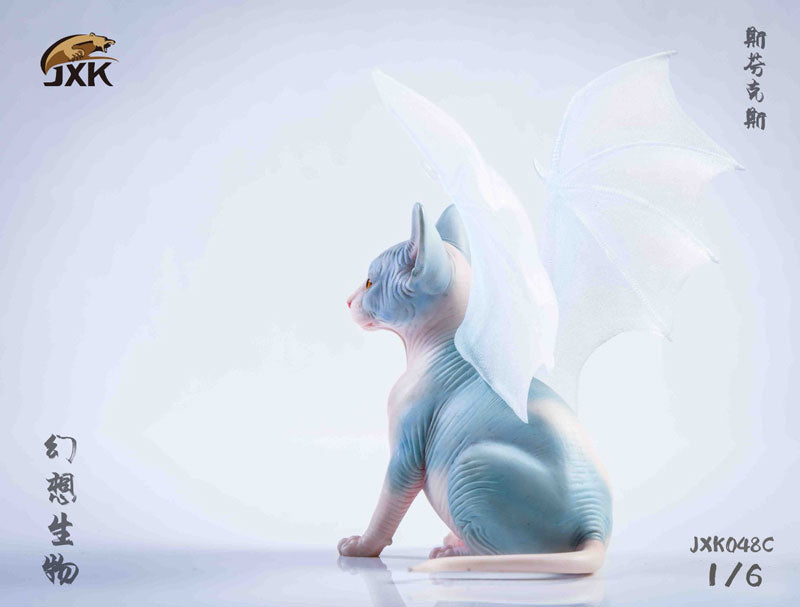 1/6 Fantastic Creature Winged Cat C