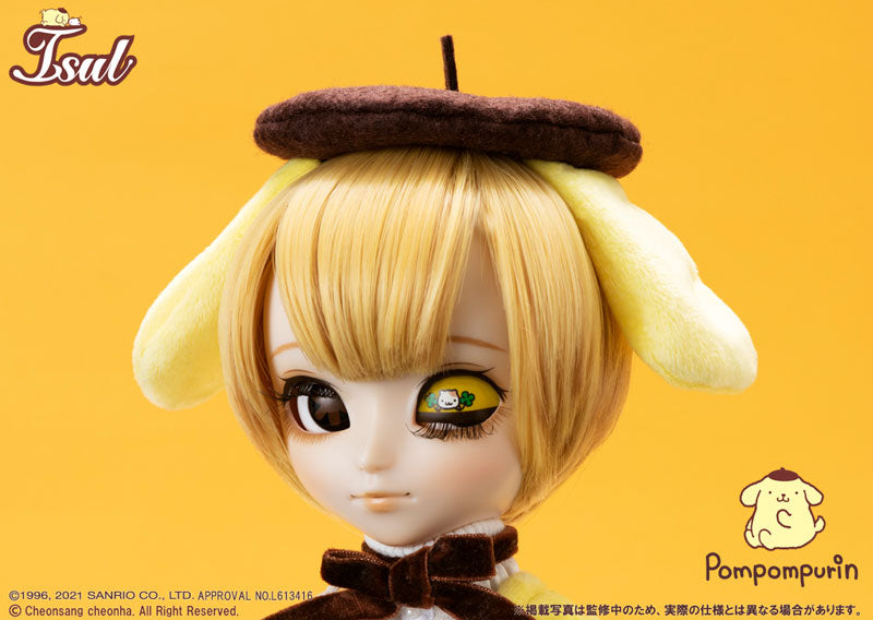 Pullip - Isul - Pompompurin (Groove) - Solaris Japan
